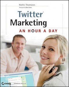 Twitter Marketing - An Hour a Day