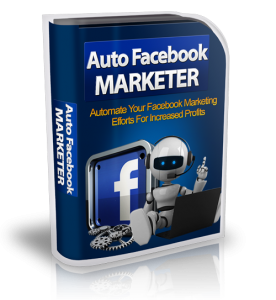 Auto Facebook Marketer