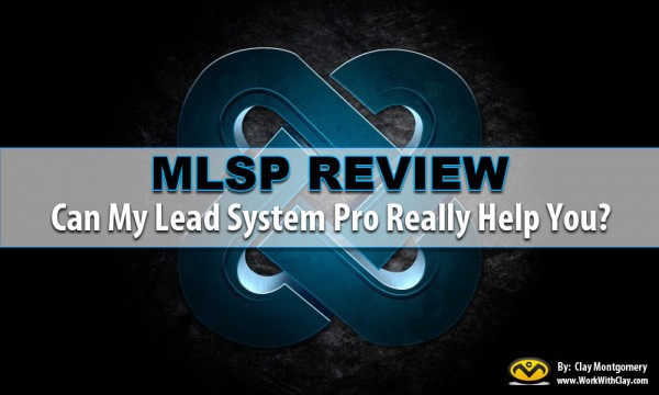 My Lead System Pro Review